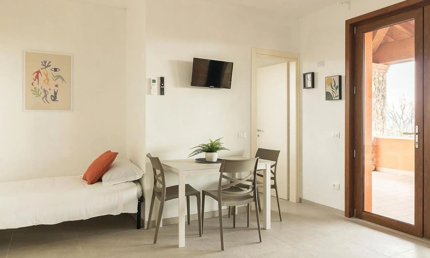 Agriturismo I Sentieri Del Vino - Lago Lucone Polpenazze del Garda Farm stay
