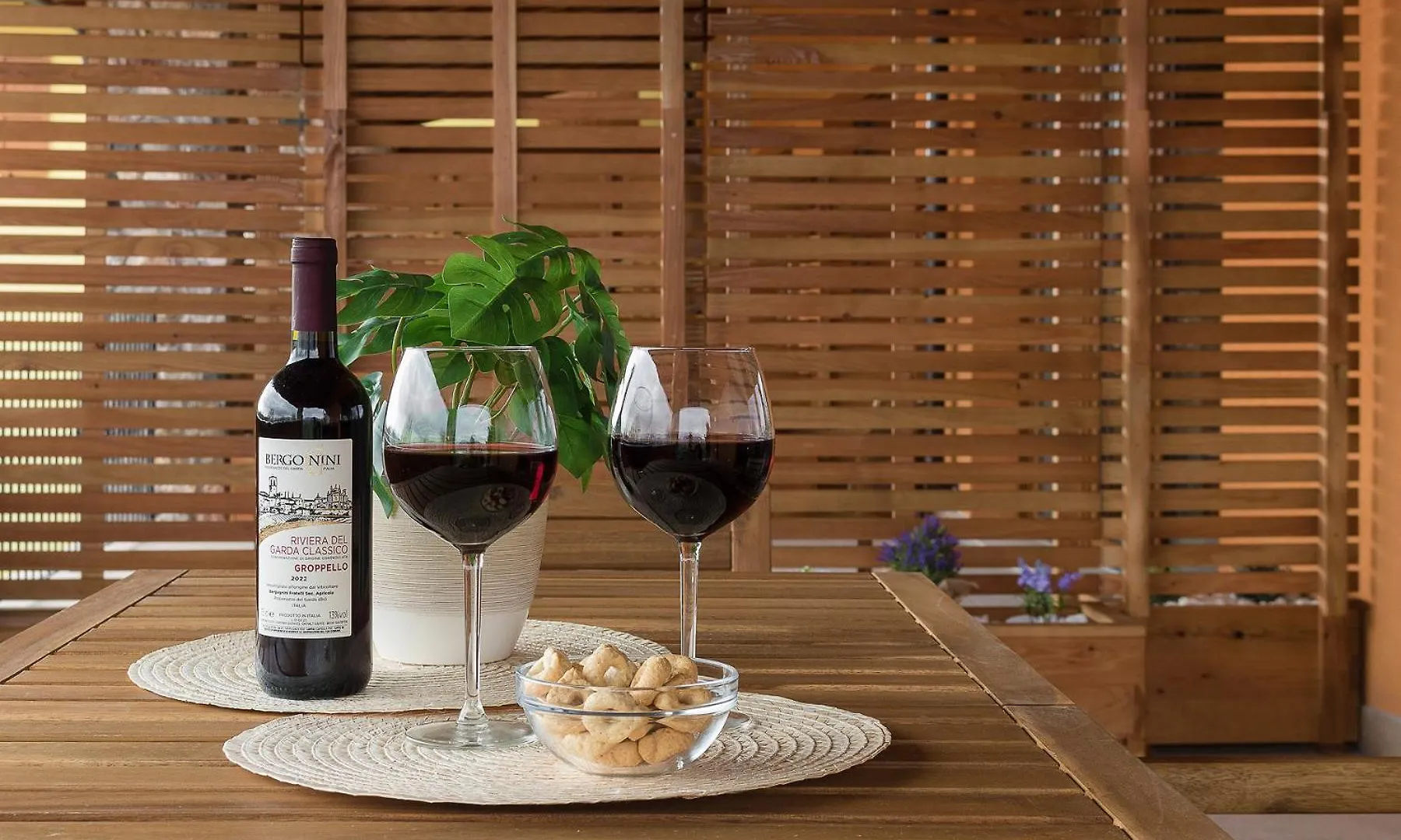 Agriturismo I Sentieri Del Vino - Lago Lucone Polpenazze del Garda Italy