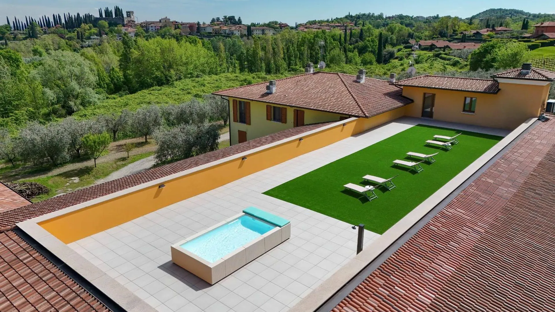Farm stay Agriturismo I Sentieri Del Vino - Lago Lucone Polpenazze del Garda