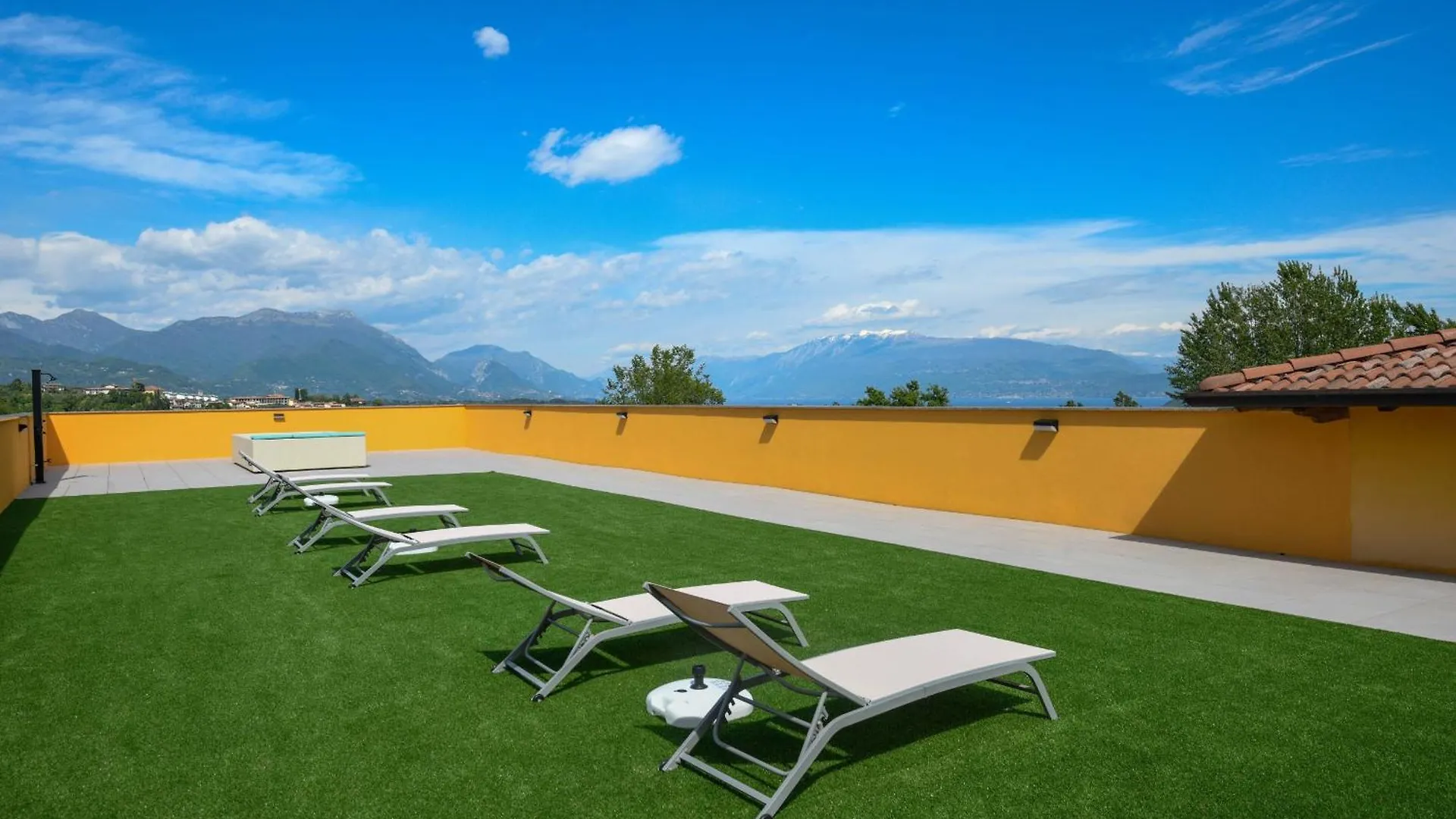 Farm stay Agriturismo I Sentieri Del Vino - Lago Lucone Polpenazze del Garda